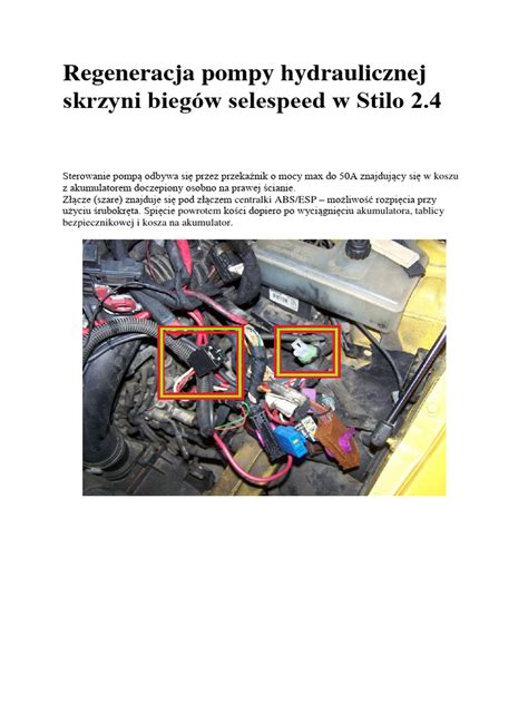 Porownanie prostej skrzyni mechanicznej i skrzyni hydraulicznej w traktorkach