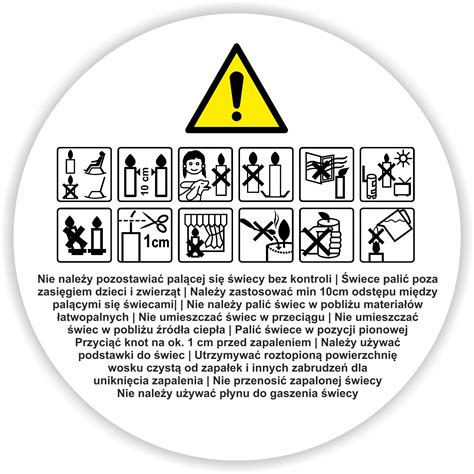 piktogramy bezpieczeństwa chemicznego, ostrzeżenie o łatwopalności