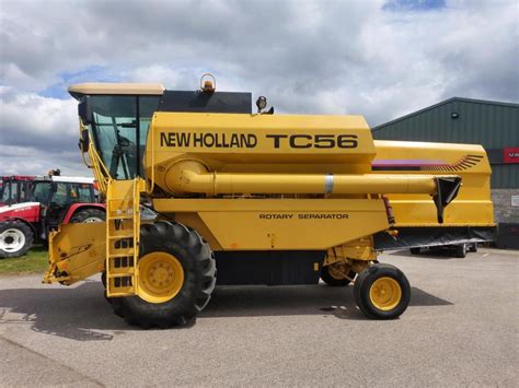 Schemat silnika kombajnu New Holland TC56 Hydro
