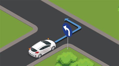 Ilustracja przedstawiająca mechanizm zmiany kierunku jazdy (nawrotnicę) oraz obrotowe stanowisko operatora