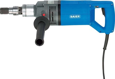zdjęcie wiertnicy Baier BDB 825 w akcji