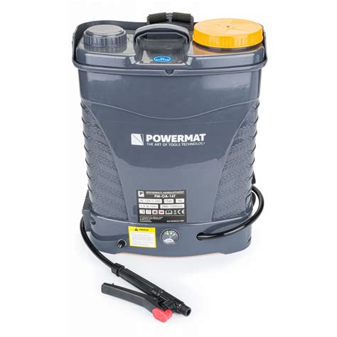 Opryskiwacz ogrodowy Powermat PM-OA-16T