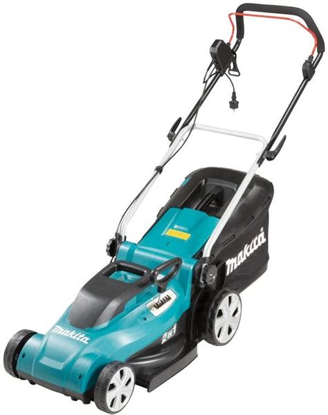 Zdjęcie porównujące modele Makita ELM4120, ELM3720 i ELM3320