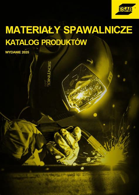 Katalog urządzeń spawalniczych MAGNUM