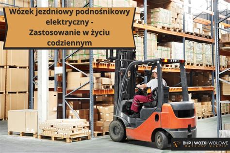 Ilustracja przedstawiająca różnicę między wózkiem unoszącym a podnośnikowym