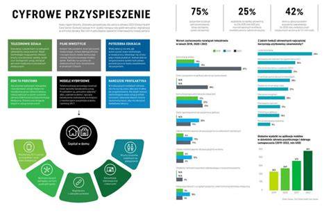 Infografika podsumowująca kroki przeglądu przedsezonowego kosiarki.