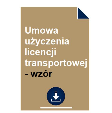infografika przedstawiająca etapy uzyskiwania licencji transportowej i wymagane dokumenty, w tym OC zawodowe