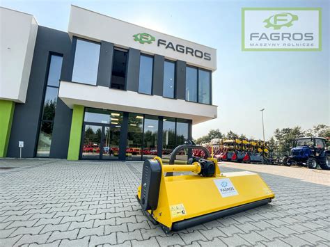 Logo firmy FAGROS
