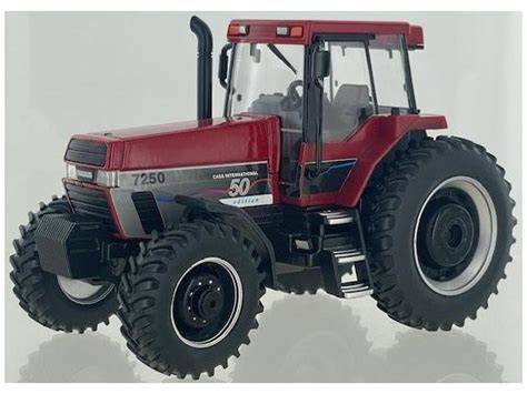 wnętrze kabiny Case IH Magnum 7250
