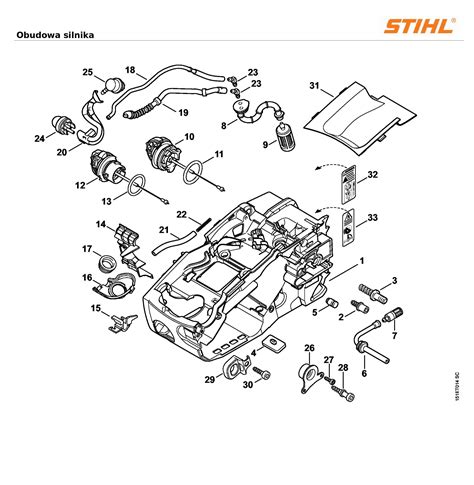 Zdjęcie porównawcze modeli opryskiwaczy plecakowych STIHL lub schemat z różnicami