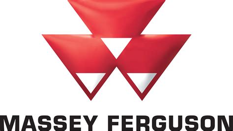 Logo firmy Massey Ferguson