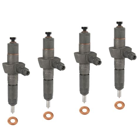 Wtryskiwacze paliwa do Ursus C-4011