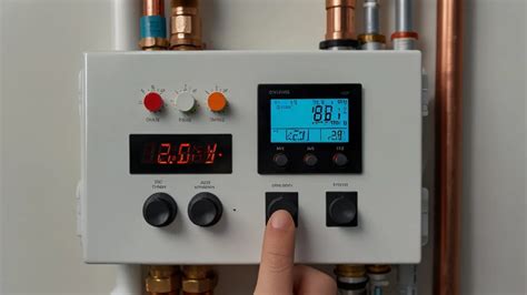 Zdjęcie sterownika Sauer-Danfoss