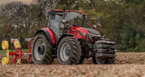 Zestawienie modeli ciągników Case IH Farmall C i A