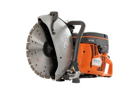 zdjęcie przecinarki ręcznej Husqvarna K770