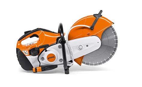 zdjęcie przecinarki ręcznej STIHL
