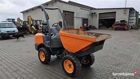Wozidło Ausa D120AHA