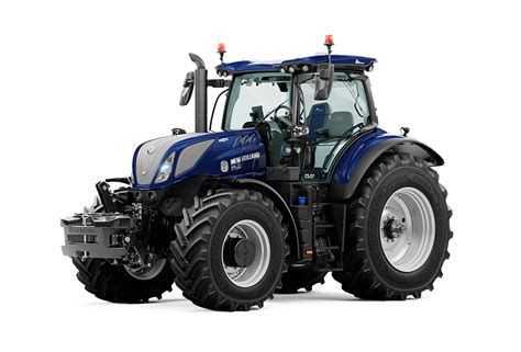 Zdjęcie ciągnika New Holland T5.80 UTL