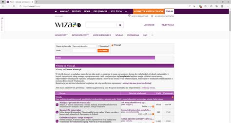 zrzut ekranu przedstawiający interfejs wyszukiwania OLX z widocznymi kategoriami i opcjami filtrowania