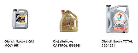 Zdjęcie różnych rodzajów olejów silnikowych do kosiarek