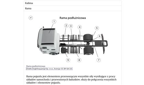 Ilustracja przedstawiająca punkty kontroli płynów i filtrów w mini traktorze