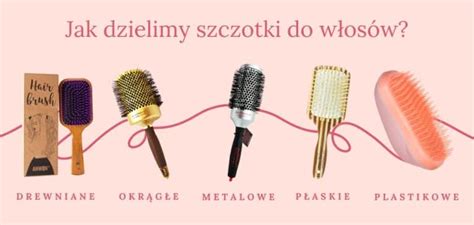 Różne typy włosia szczotek zamiatarek