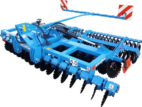 zdjęcie brony talerzowej Agrolift BTHz Blue Power HD