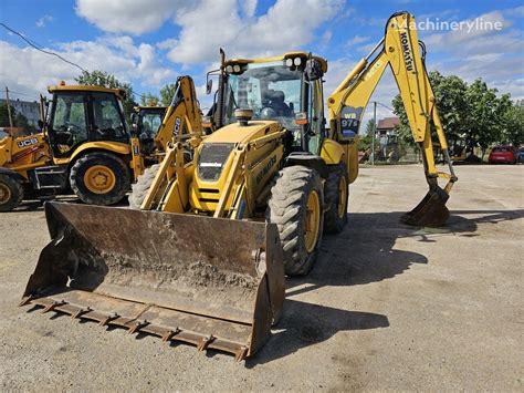Schemat techniczny przedstawiający wymiarowanie szyby drzwiowej w koparko-ładowarce Komatsu WB97