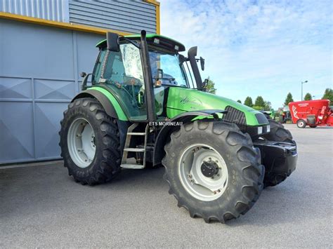 Silnik Deutz-Fahr Agrotron 120 MK3 - schemat lub widok na komorę silnika
