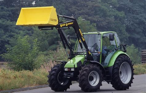Ewolucja ciągników Deutz-Fahr Agrotron, porównanie modeli MK1, MK2, MK3