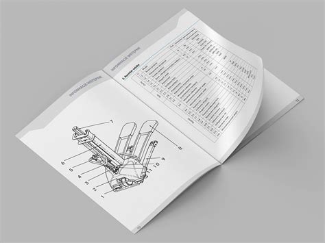 Przykładowa strona z instrukcji obsługi wózka widłowego Balkancar z ilustracjami