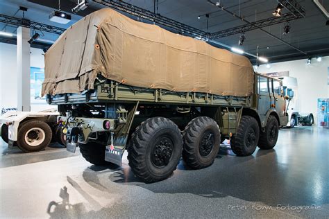 zdjęcie Tatry T813 w konfiguracji 8x8