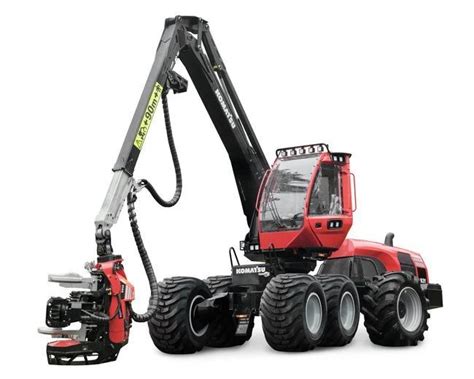 Schemat działania systemu Smart Crane Komatsu 931