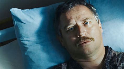kadr z filmu Dzień świra, Adaś Miauczyński z synem