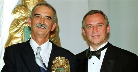 Marek Kondrat ze Złotymi Lwami