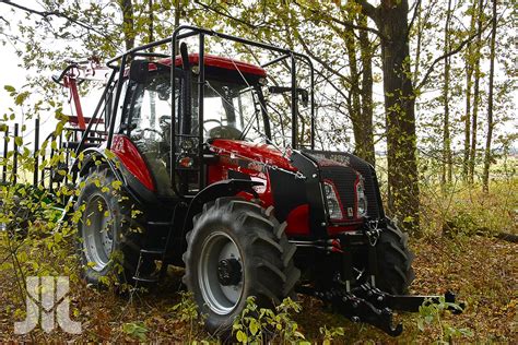 Pronar 5340 z silnikiem Deutz