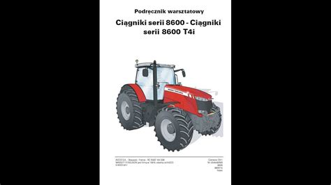 Ciągniki Zefir serii 85/90
