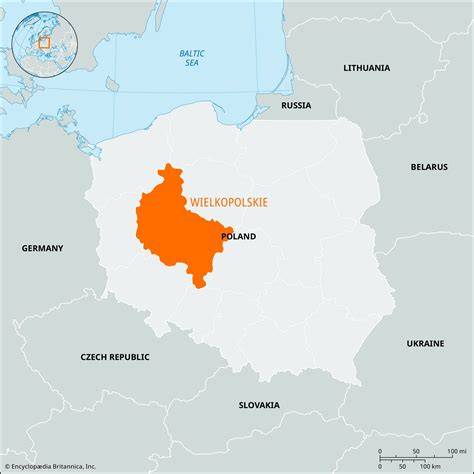 Map of Wielkopolskie Voivodeship highlighting Pleszew and surrounding agricultural areas