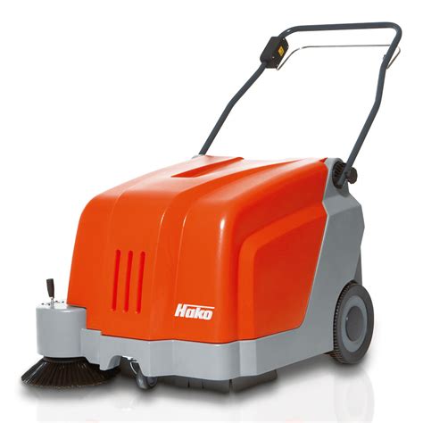 Zamiatarka Hako Sweepmaster B500
