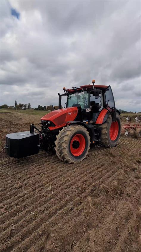 Zetor Major w akcji na polu