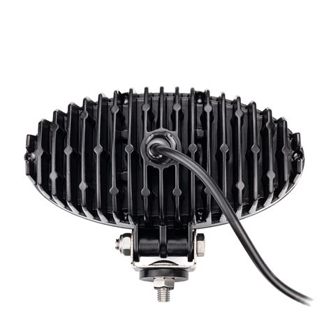 zdjęcie lampy RAPTOR LRD 3161 z widoczną kratownicą i heksagonalnym układem soczewek