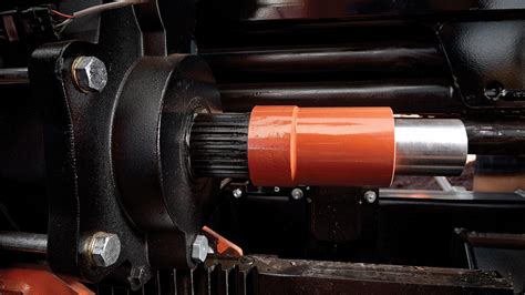 Schemat systemu SaverLok Ditch Witch