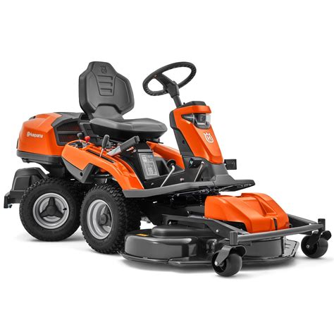 zdjęcie traktorka kosiarki Husqvarna Rider R 316TX AWD