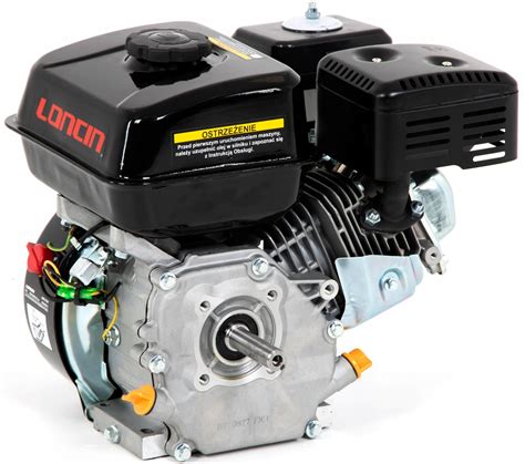 Silnik spalinowy Loncin 6.5 KM OHV