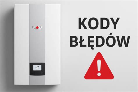 Panel kontrolny maszyny JCB wyświetlający kody błędów