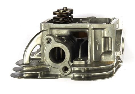 Schemat budowy silnika dwucylindrowego V-Twin Briggs & Stratton