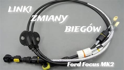 Zbliżenie na linkę zmiany biegów (zdjęcie produktu)