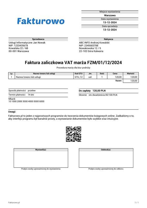Zasada działania Faktury VAT-MARŻA na przykładzie sprzedaży ciągnika