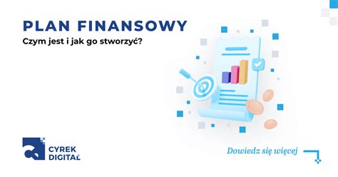 infografika przedstawiająca strukturę profesjonalnego biznesplanu z podziałem na sekcje: analiza rynku, plan finansowy i strategia marketingowa