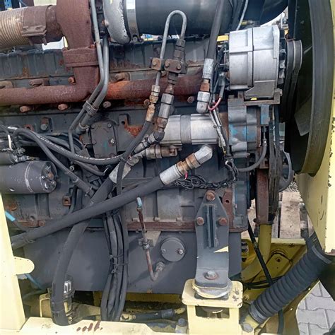 Silnik AGCO Power